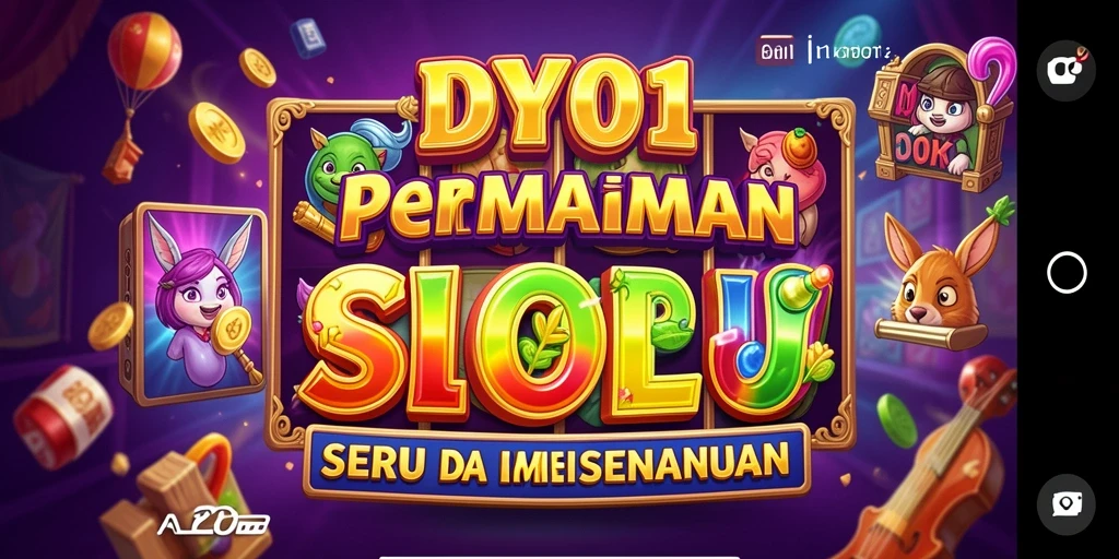 Screenshot gameplay DY01 menampilkan momen seru dan kemenangan pemain.
