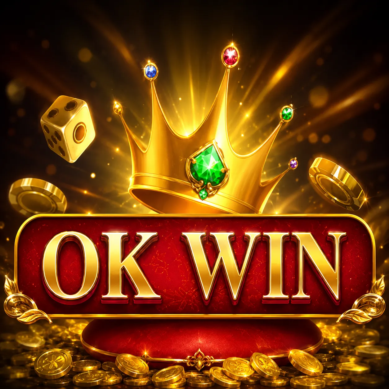 OKWIN - Game Strategi Seru dan Menantang