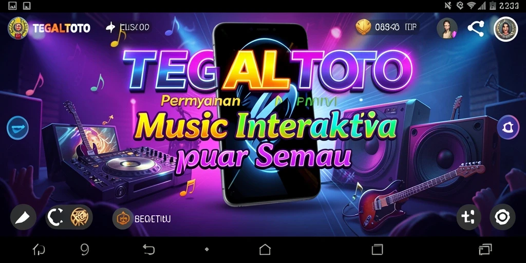 Screenshot gameplay TEGALTOTO dengan tampilan interaktif yang menarik.